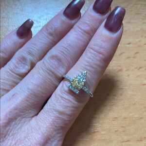 BP OG Lemon CZ Size 6